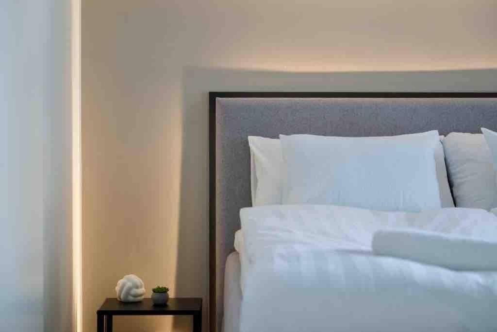1Br Suite - King Size Bed - Wi-Fi - Gym & Sauna Rovaniemi Exterior foto